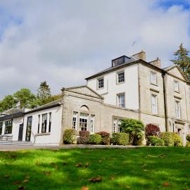 Strathaven Hotel, hotel di Strathaven