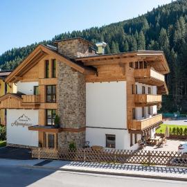 Hotel Alpengruß