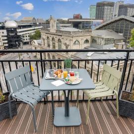 Hotel Chagnot, hotel em Lille