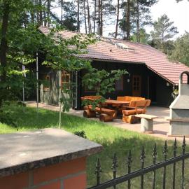 Domizil Katharina, hotel Borkwaldéban