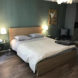 Studio SIEVA, hotelli Lausannessa