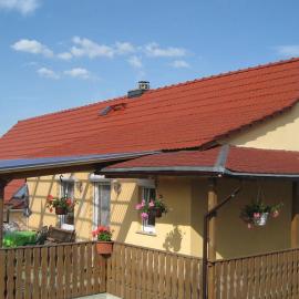 Ferienwohnung Drachenstein: Wutha şehrinde bir otel