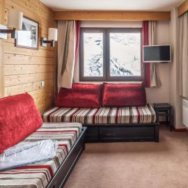Residences Quartier Falaise - maeva Home, hotel in Avoriaz