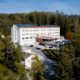 Hotel Milano, hotel Fondóban