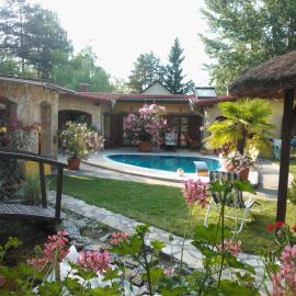 Mediterrán Apartmanház Szántód, hotel a Szántód