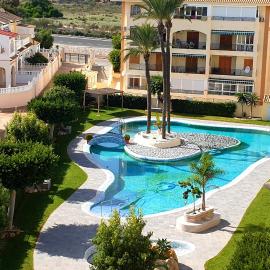 Studio Parque Mar, hotell i La Mata