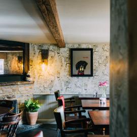 The Pointer, viešbutis mieste Brill
