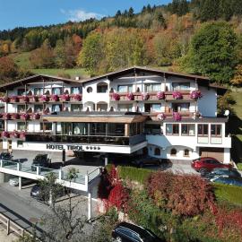 Hotel Garni Tirol, hotel a Ladis