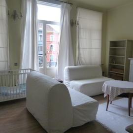 B&B Sparrow's Nest, hotel em Gante