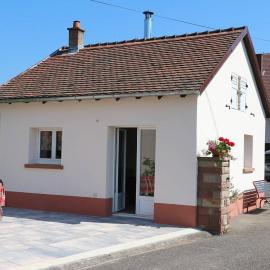 Gîte chez Claude & Jacqueline