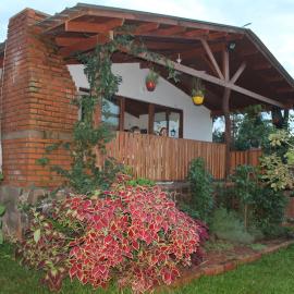 La casa del Lago - The lake house !, hotel in Puerto Iguazú