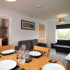 Grampian Serviced Apartments - Park View, Hotel in Elgin