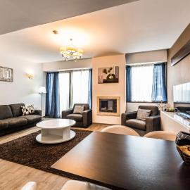 Silver Mountain Apartment 26