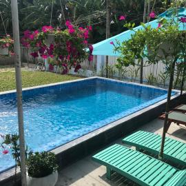 The Moon River Homestay & Villa