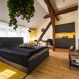 Liepaja Apartments, hotel i Liepāja