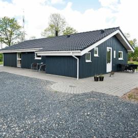 6 person holiday home in Oksbøl-By Traum, hotel in Oksbøl