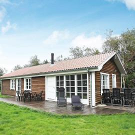 8 person holiday home in Fjerritslev-By Traum
