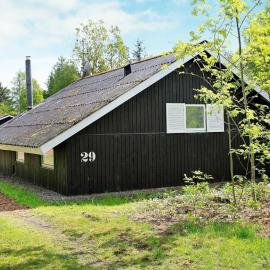 6 person holiday home in Ansager-By Traum，安斯艾厄的飯店