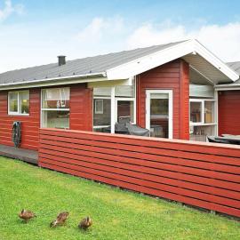 Lakeview Retreat in Dagelokke, hotel a Tranekær
