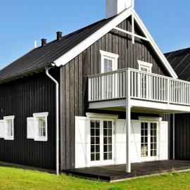 8 person holiday home in Gjern-By Traum