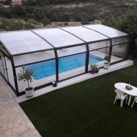 Alojamiento Rural Abuela Andrea: Molinilla şehrinde bir otel