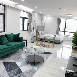 Po Si Zhineng Apartment, Hotel in Zhongshan