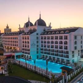 Side Royal Style Hotel, hotel v side