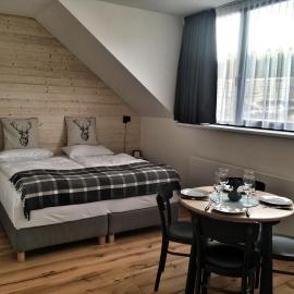 Apartmán Bambi Kvilda