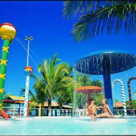 Costa Cabralia Hotel, hotel u gradu 'Santa Cruz Cabrália'