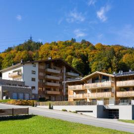 Apartments Drei Türme by Pferd auf Wolke