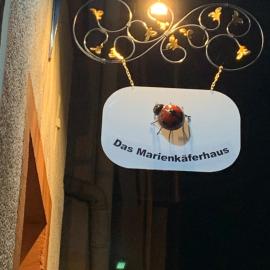Mosel - Uerzig - Das Marienkaeferhaus, khách sạn ở Ürzig