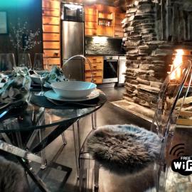 Ruka Chalet Charmant Oliver, готель у місті Рука