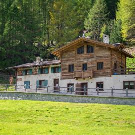 Baita Stebline - AlpineEscape