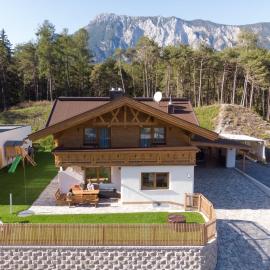 Ferienhaus Sennerhäusl, hotel sa Sautens