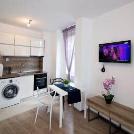 Sunset studios, Hotel in Stara Sagora