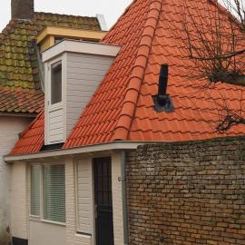 Vakantiewoning Ooievaar, hotel in Harlingen
