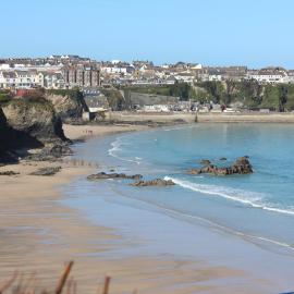 Great Western, hotell i Newquay