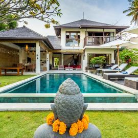 Pristine Yuyu Villa Balian