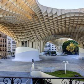Apartamentos Setas Center – hotel w Sewilli