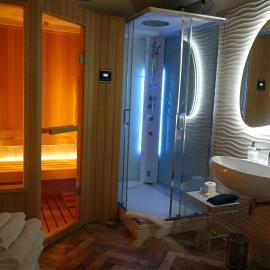 Nemi में, होटल Holiday Homes - mini spa - Nemi (Roma)