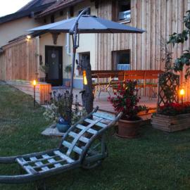 AnNo- Ihre Wohlfühloase mit Garten in Klingenbrunn, Hotel in Spiegelau