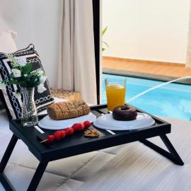 Nazaret में, होटल Canaryislandshost l Nazaret Suites