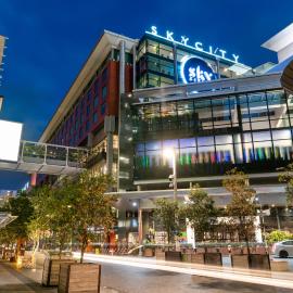 SkyCity Hotel Auckland, מלון באוקלנד
