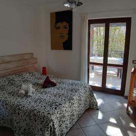 CASETTA RELAX A SUTRI, hôtel à Sutri