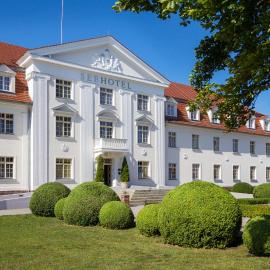 SeeHotel Großräschen, hotel u gradu 'Großräschen'