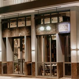 Aya Hotel, מלון בדרמה