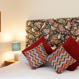 Banbury Hill Farm Bed & Breakfast, hotel in Charlbury