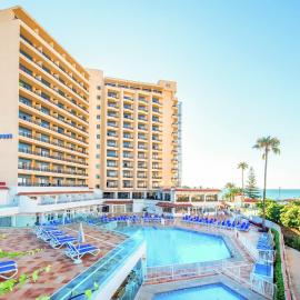 Globales Gardenia, hotel a Fuengirola