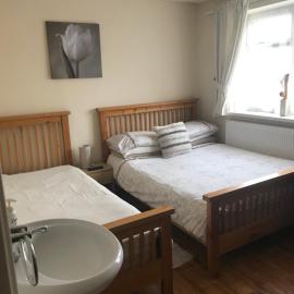 Abbey Lodge Guest House, hotel in Southampton