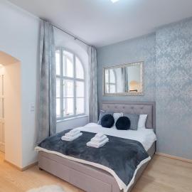 Quiet apartment in the heart of Old Town centre
